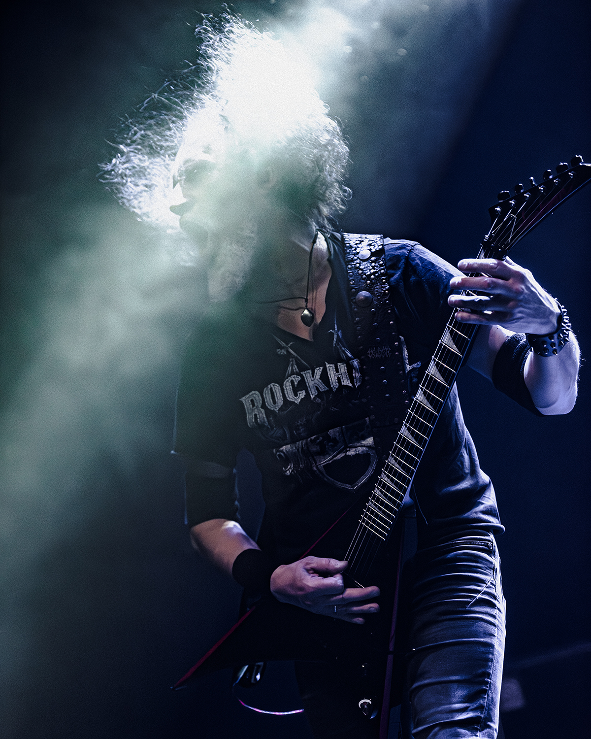 Vader - Reign Forever in Kingdom of Blood